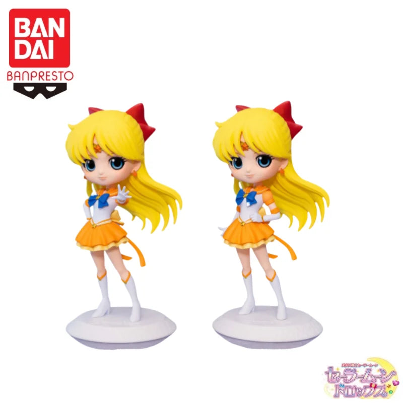 Figura Sailor Venus (Minako Aino) - Sailor Moon | Qposket 14cm