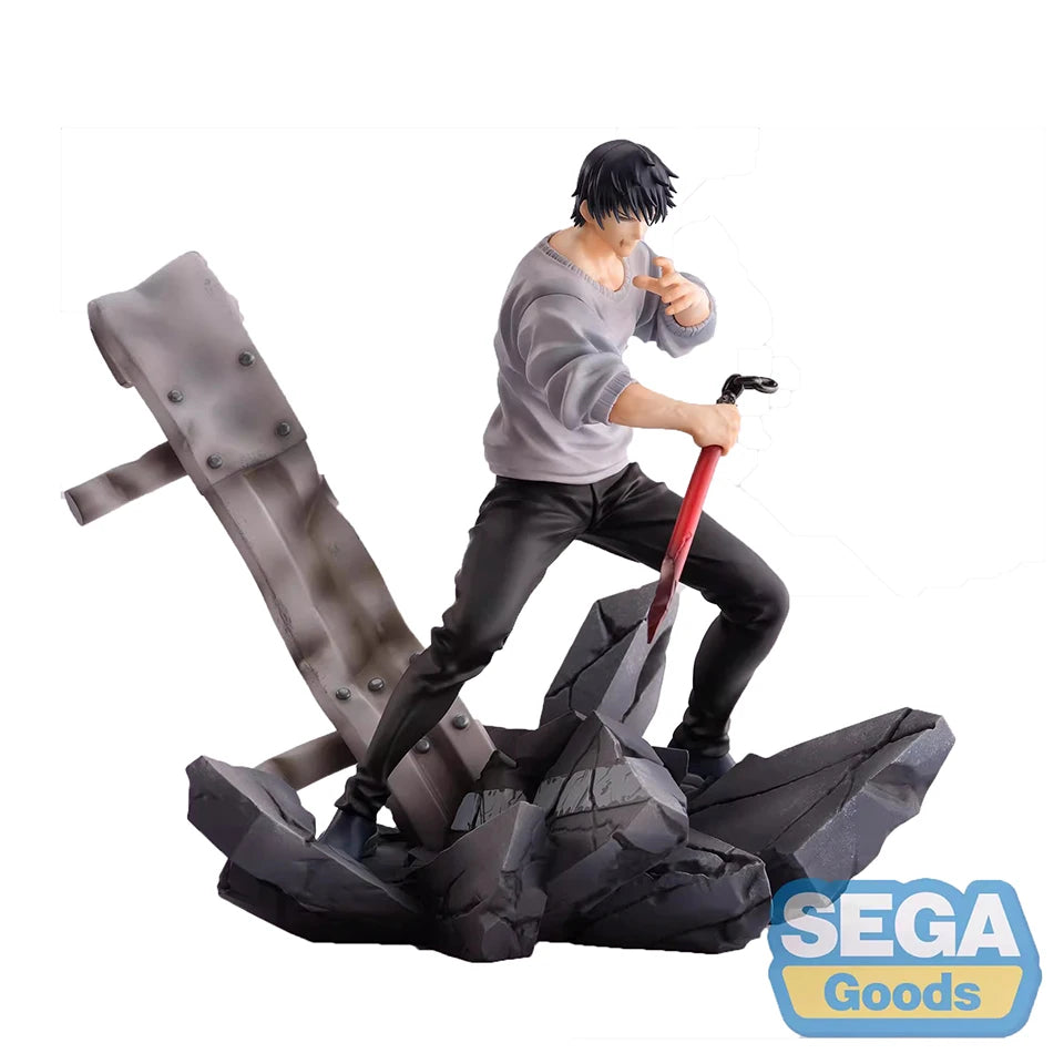Figura Toji Fushiguro - Jujutsu Kaisen | Versión película 18cm