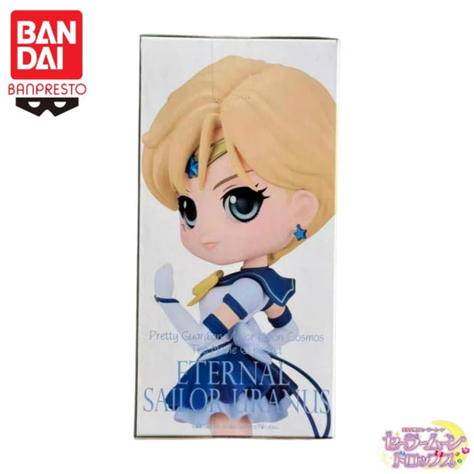 Figura Sailor Uranus (Haruka Tenoh) - Sailor Moon | Banpresto Q Posket 14cm