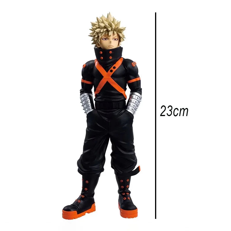 Figura Bakugo Katsuki - My Hero Academia | Banpresto Temporada 7