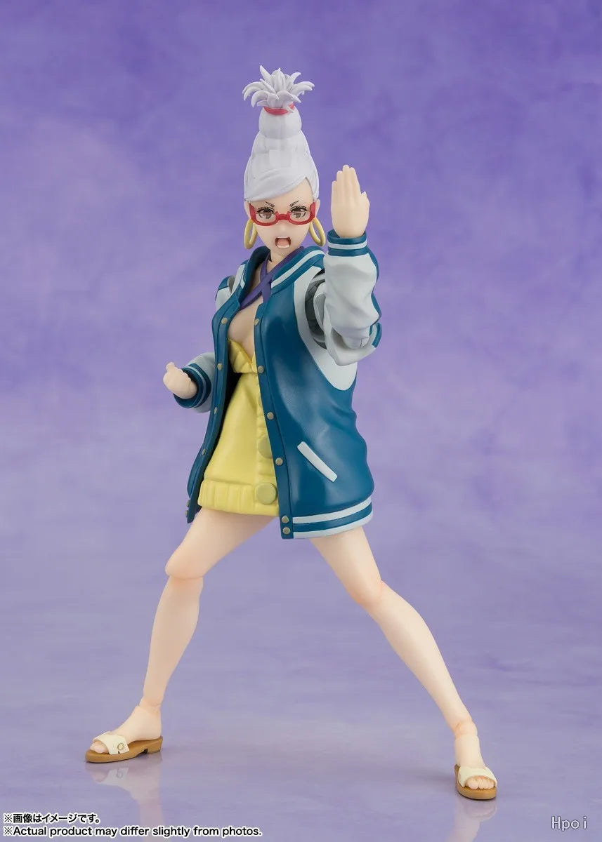 Figura Seiko - Dandadan | Bandai S.H.Figuarts 14,5cm