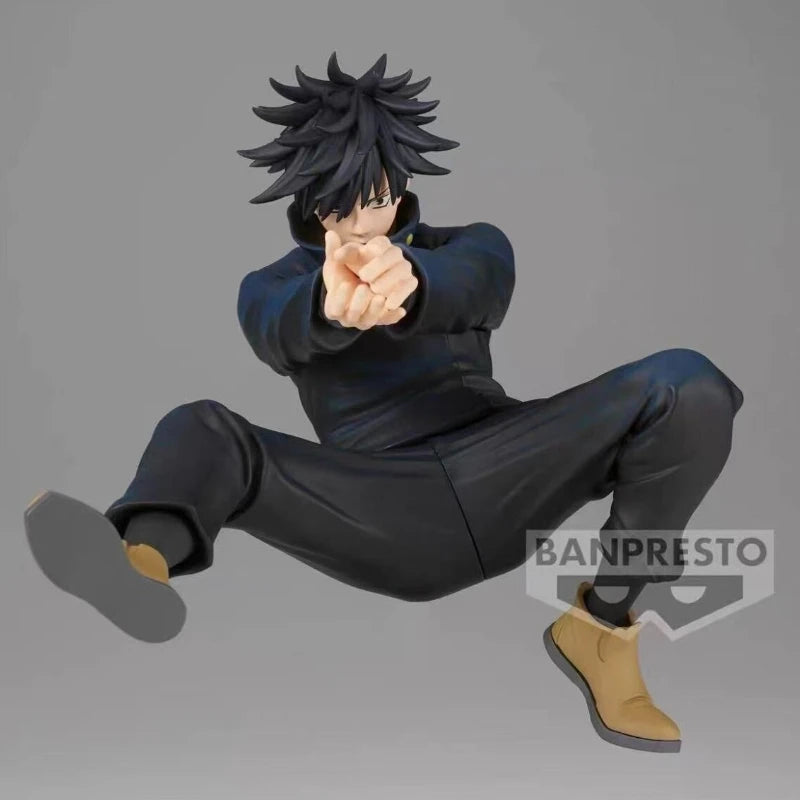 Figura Fushiguro Megumi - Jujutsu Kaisen | Banpresto