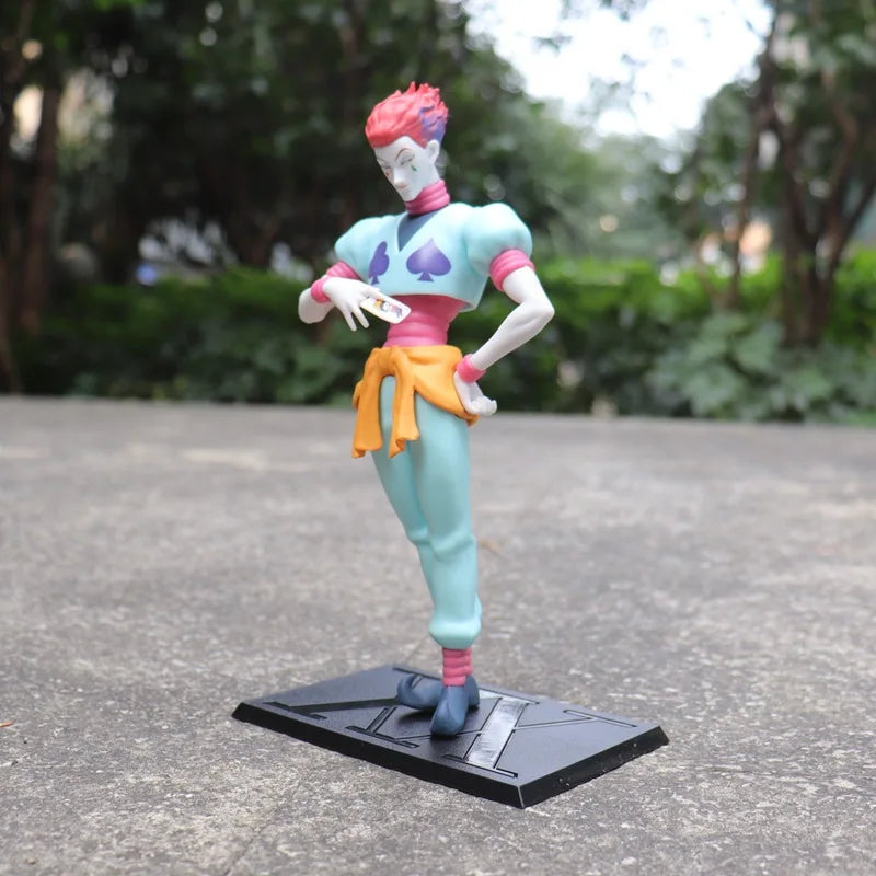 Figura Hisoka Morow - Hunter x Hunter | Coleccionable PVC