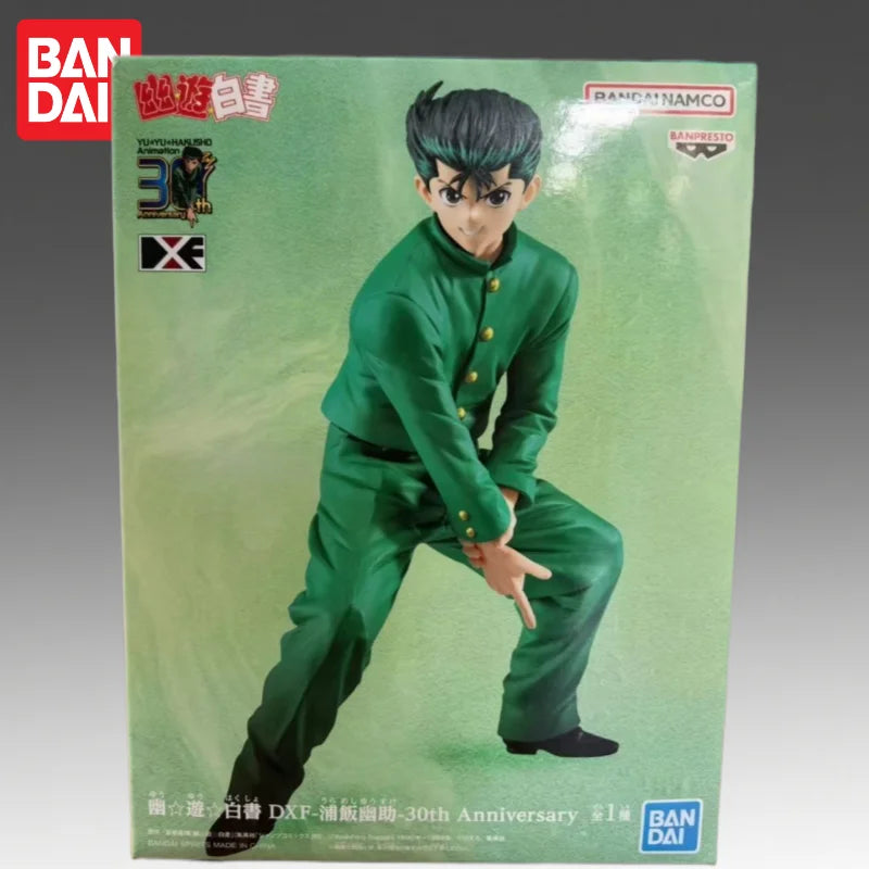 Figura Yusuke Urameshi - Yu Yu Hakusho | Banpresto DXF