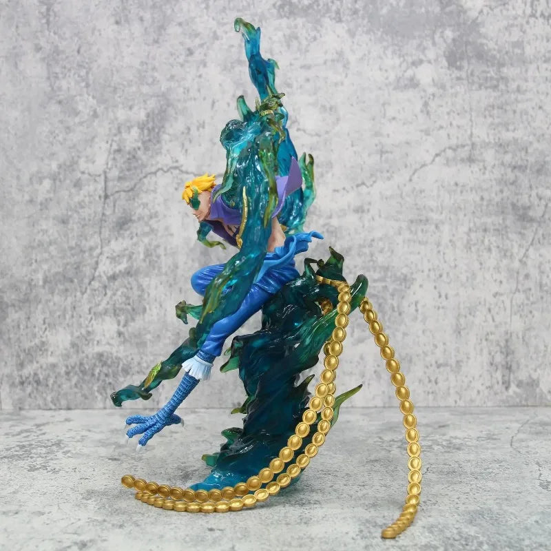 Figura Marco - One Piece | Estatua PVC Flying Ver. 33cm