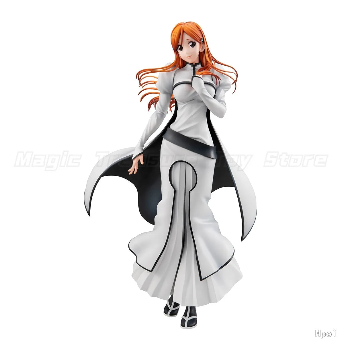 Figura Orihime Inoue - Bleach | MegaHouse GALS 20cm