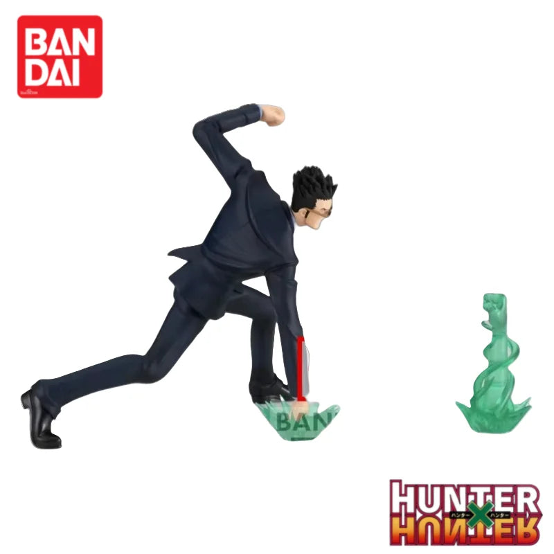 Figura Leorio Paladiknight - Hunter x Hunter | Banpresto 17cm