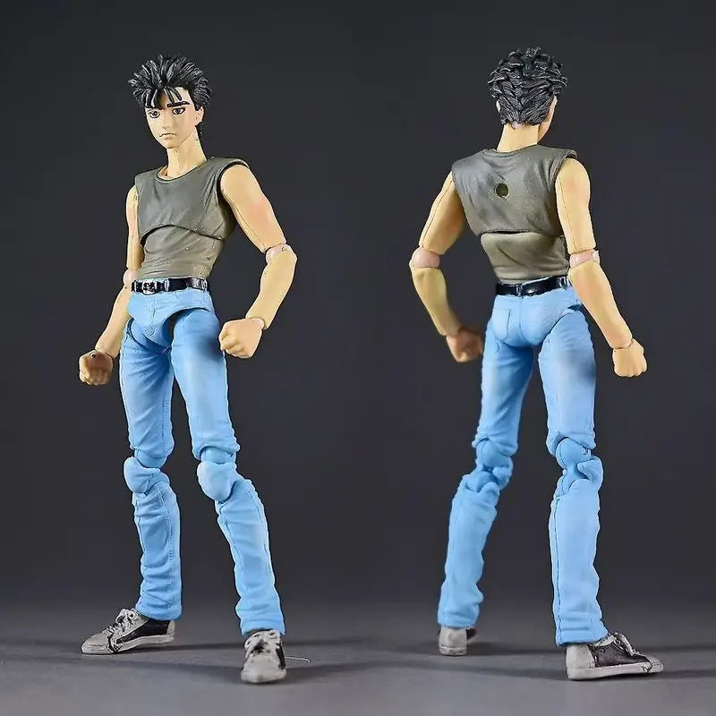 Figura Shinichi Izumi y Migi - Parasyte | Articulada