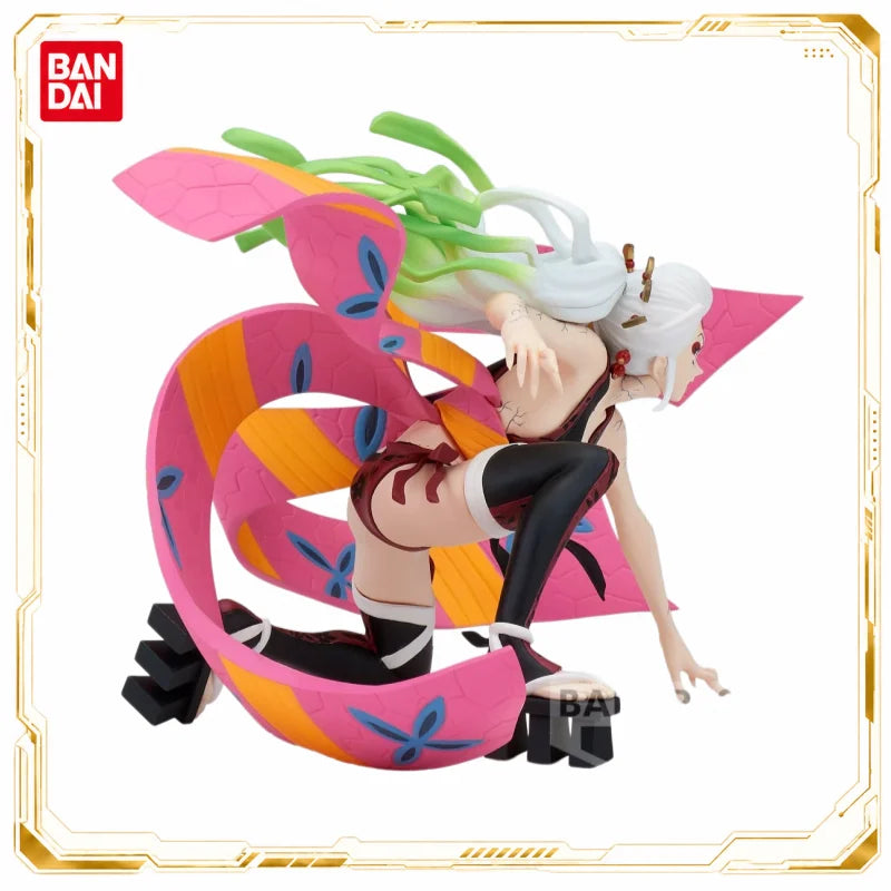Figura Daki (ataque de obi) - Demon Slayer | Banpresto 8cm