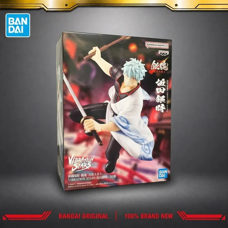 Figura Sakata Gintoki - Gintama | Banpresto Vibration Stars 24cm