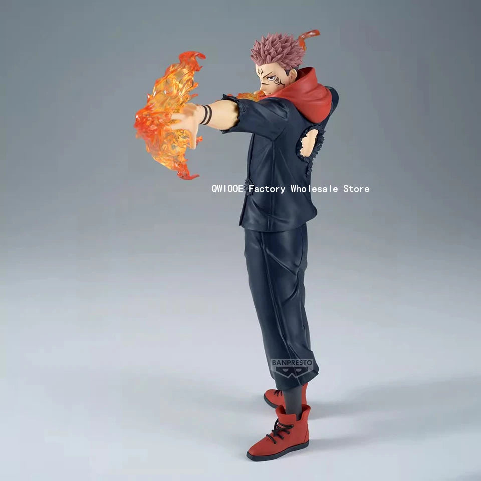 Figura Ryomen Sukuna - Jujutsu Kaisen | Banpresto MAXIMATIC 24cm