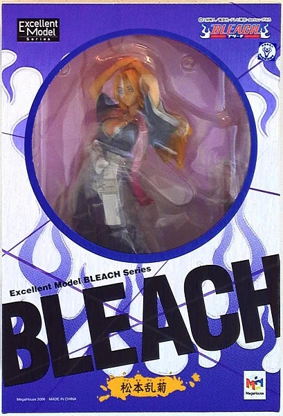 Figura Rangiku Matsumoto - Bleach | MegaHouse Excellent Model 22cm