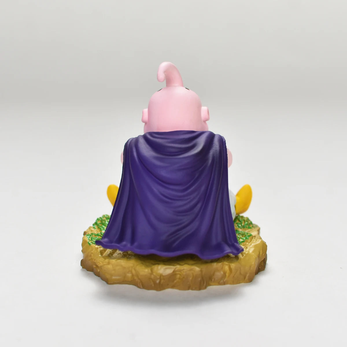 Figura Majin Buu Q Version - Dragon Ball Z | GK PVC 8cm
