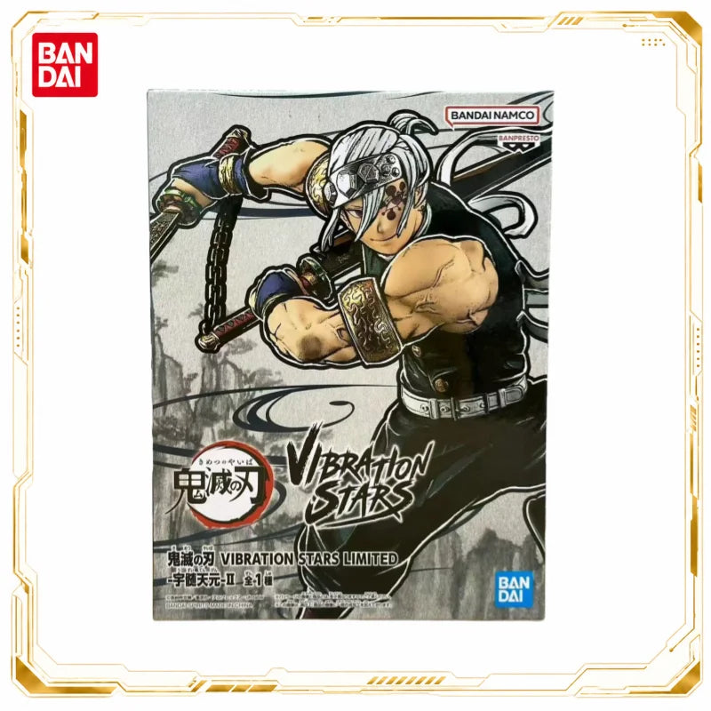 Figura Tengen Uzui - Demon Slayer | Banpresto Vibration Stars Limited 15cm