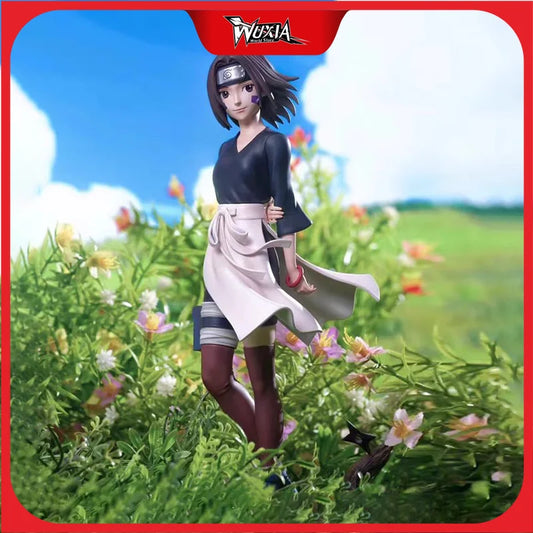 Figura Rin Nohara - Naruto | PVC 24cm