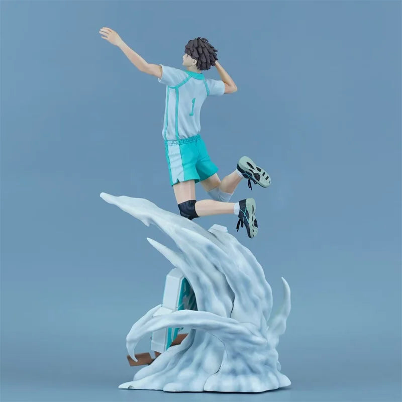 Figuras Oikawa y Hinata - Haikyuu!! | GK PVC Coleccionista