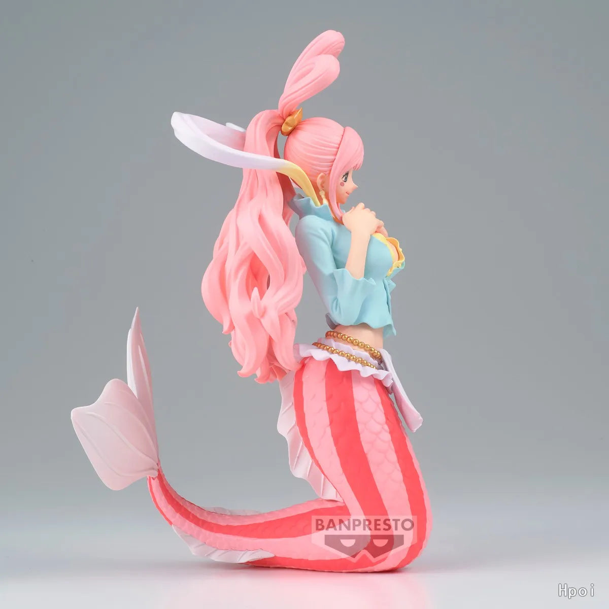 Figura Shirahoshi - One Piece | Shirahoshi, la Princesa Sirena, Glitter & Glamours 16cm