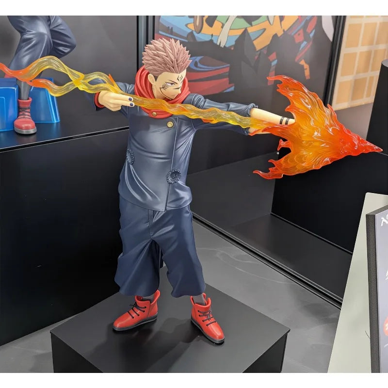Figura Sukuna Ryomen - Jujutsu Kaisen | Maximatic Plus 25cm