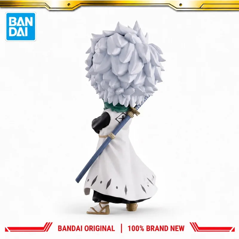 Figura Toshiro Hitsugaya - Bleach | Banpresto Q posket 13cm