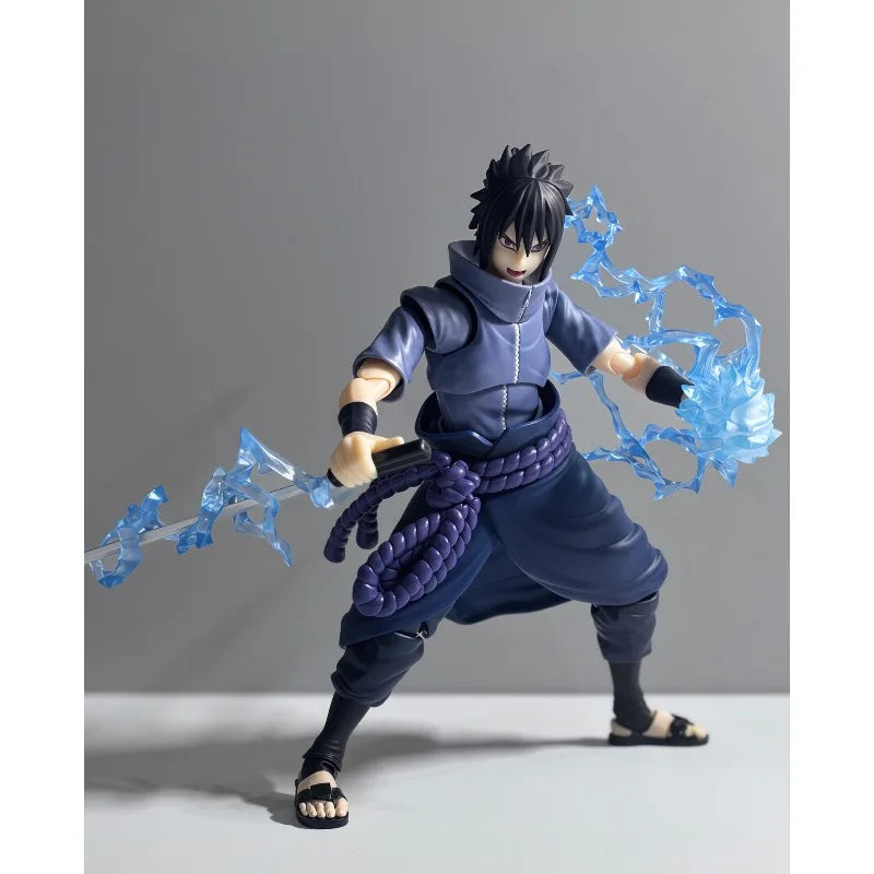 Figura Sasuke Uchiha - Naruto Shippuden | Bandai S.H.Figuarts