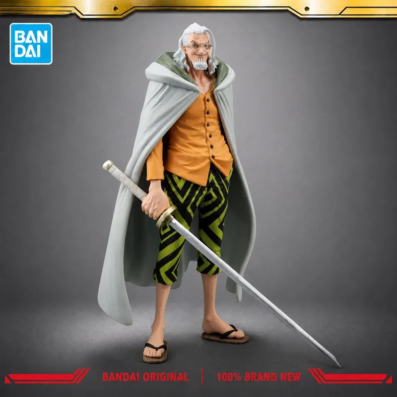 Figura Silvers Rayleigh - One Piece | King of Artist 23cm
