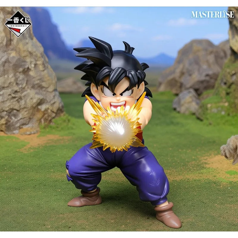 Figura Son Gohan - Dragon Ball Z | Ichiban Kuji MASTERLISE