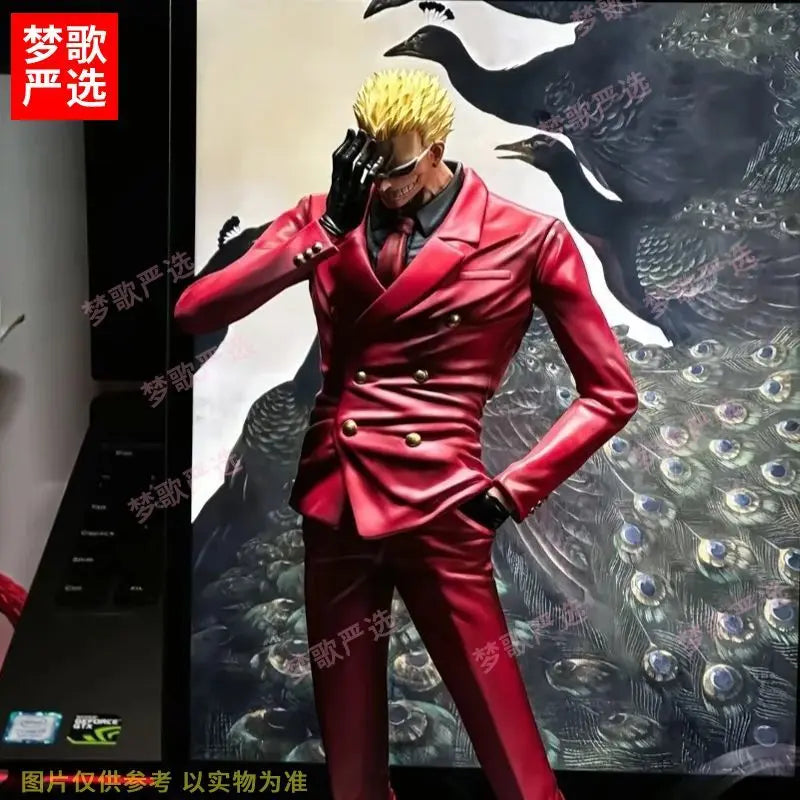 Figura Doflamingo - One Piece | Model King 28cm