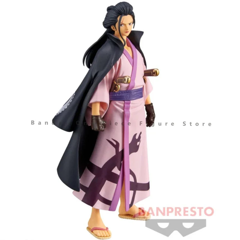 Figura Izo - One Piece Film Red | Bandai DXF The Grandline Men 17cm