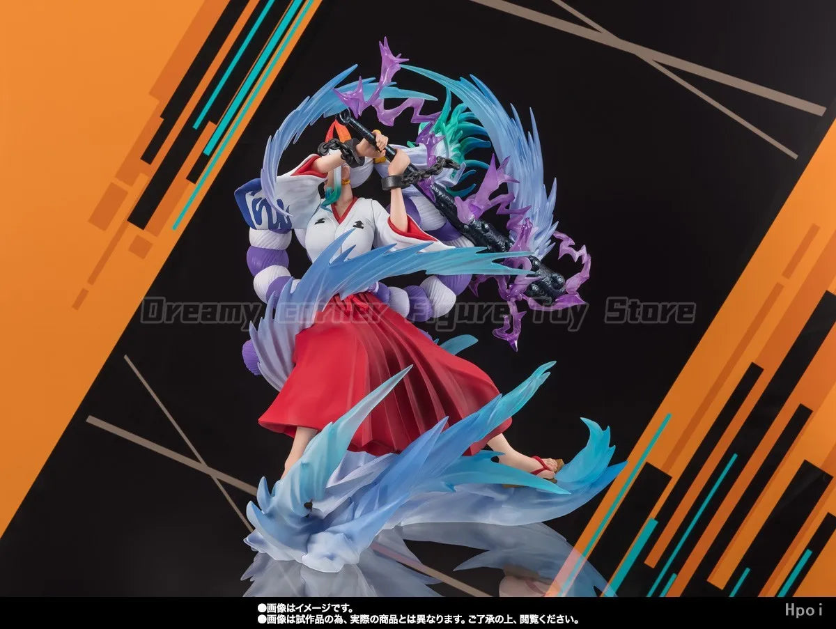 Figura Yamato - One Piece | FiguartsZERO Bounty Rush 5º Aniversario