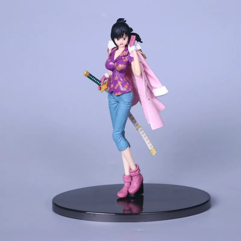 Figura Tashigi - One Piece | Top War PVC 17cm