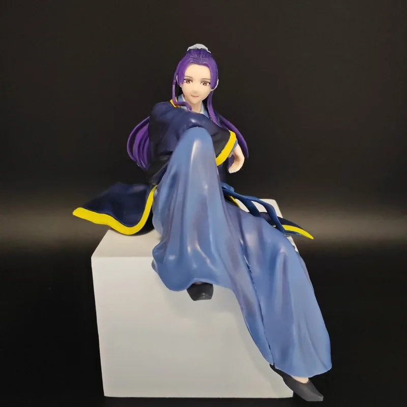 Figura Jinshi - Los Diarios de la Boticaria | Pose sentada 15cm