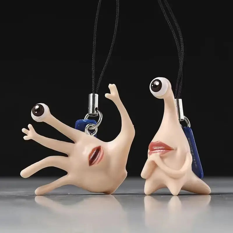 Set Figuras Parasyte - Parásito | Caja Ciega Mini Figuras Coleccionables