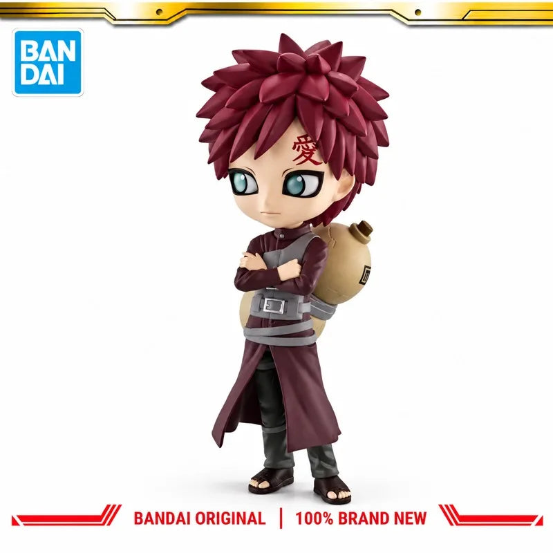 Figura Gaara - Naruto Shippuden | Banpresto Q posket 14cm