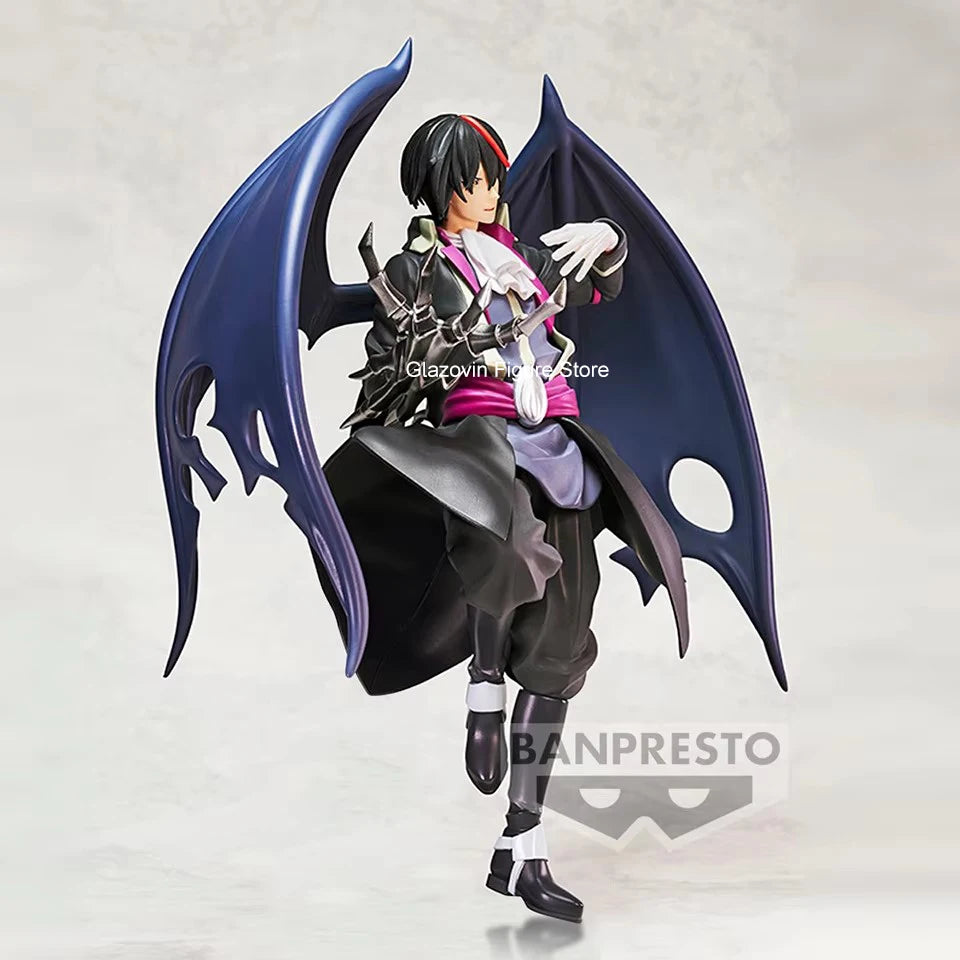 Figura Diablo - Tensura: Reencarnado como Slime | Banpresto 19cm