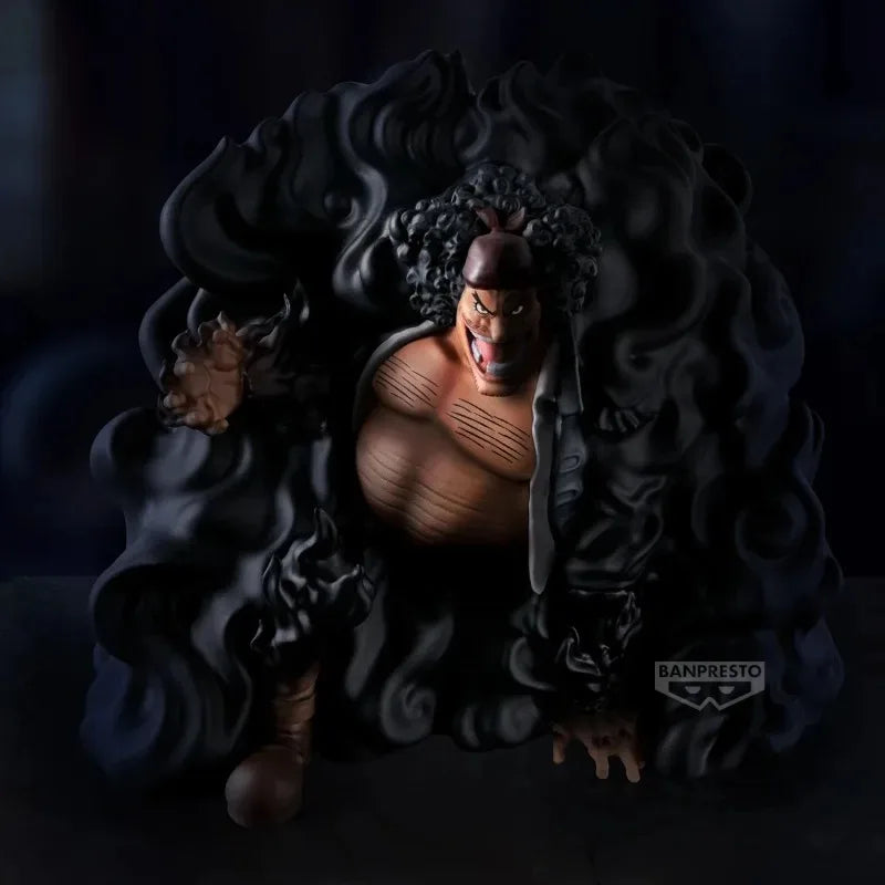 Figura Marshall D. Teach - One Piece | Banpresto PVC 15cm