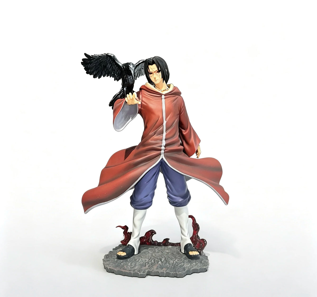 Figura Itachi Uchiha Edo Tensei - Naruto Shippuden | GK 27cm
