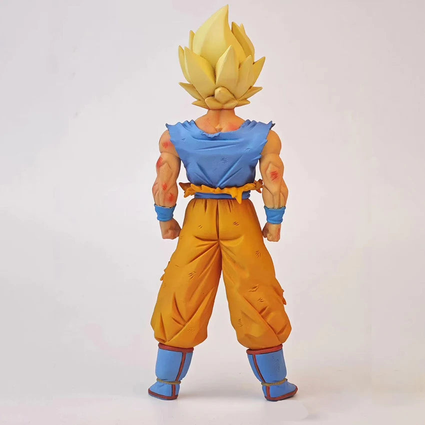 Figura Son Goku Super Saiyan (Namek) - Dragon Ball Z | PVC 20cm