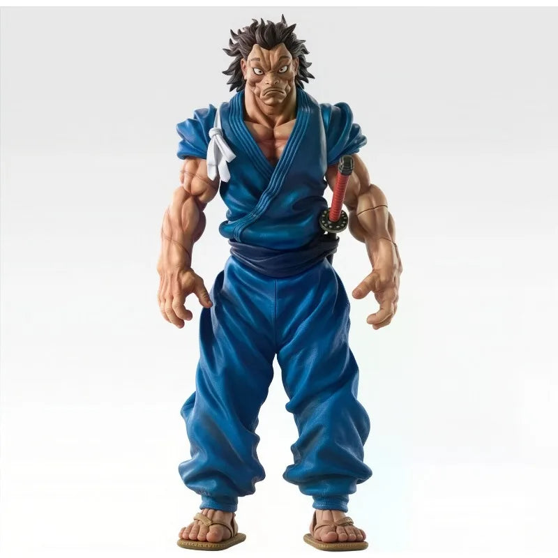 Figura Miyamoto Musashi - Baki | Bandai Ichiban Kuji Masterlise Premio A