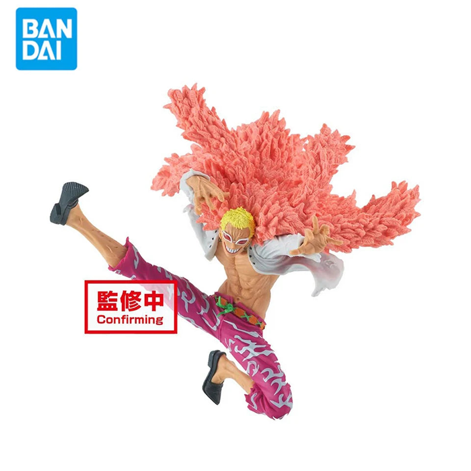 Figura Donquixote Doflamingo - One Piece | Doflamingo en versión mini deformed 10cm