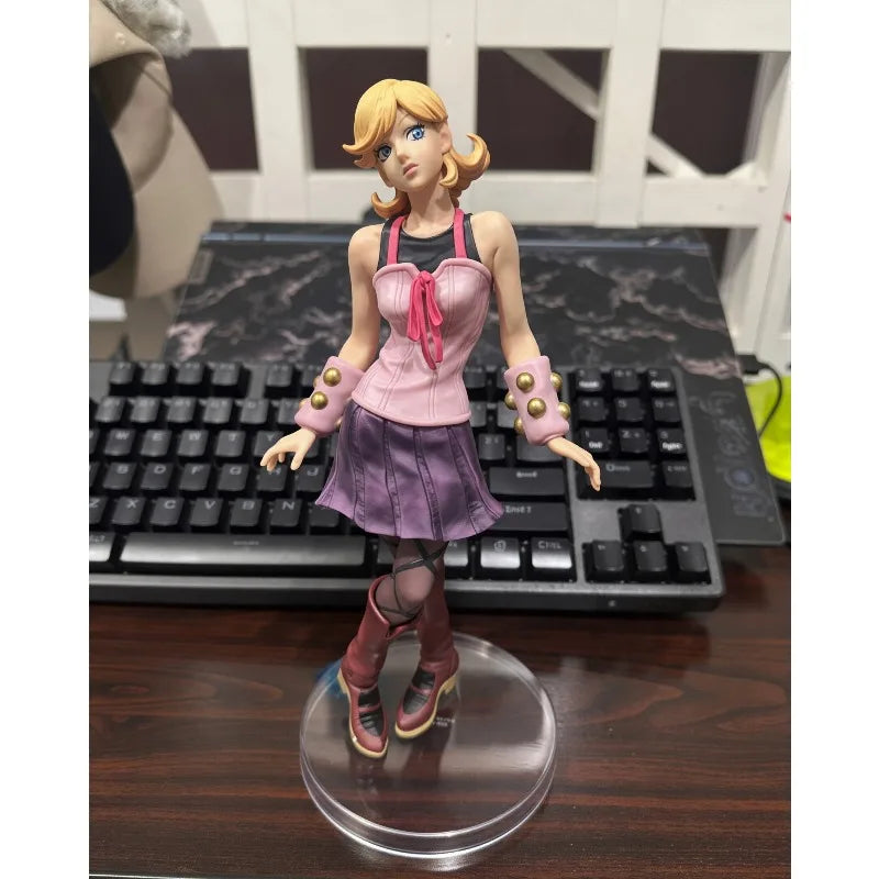 Figura Lucy Steel - JoJo's Bizarre Adventure | Masterlise Steel Ball Run
