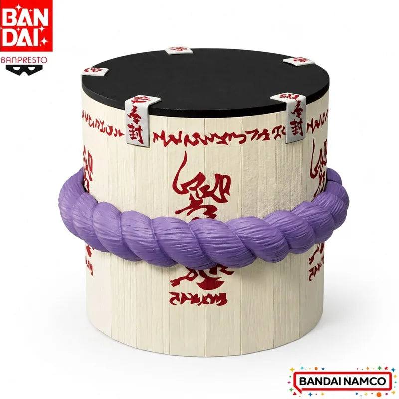 Figura Kimimaro / Sasuke / Gaara - Naruto Shippuden | Banpresto 10cm