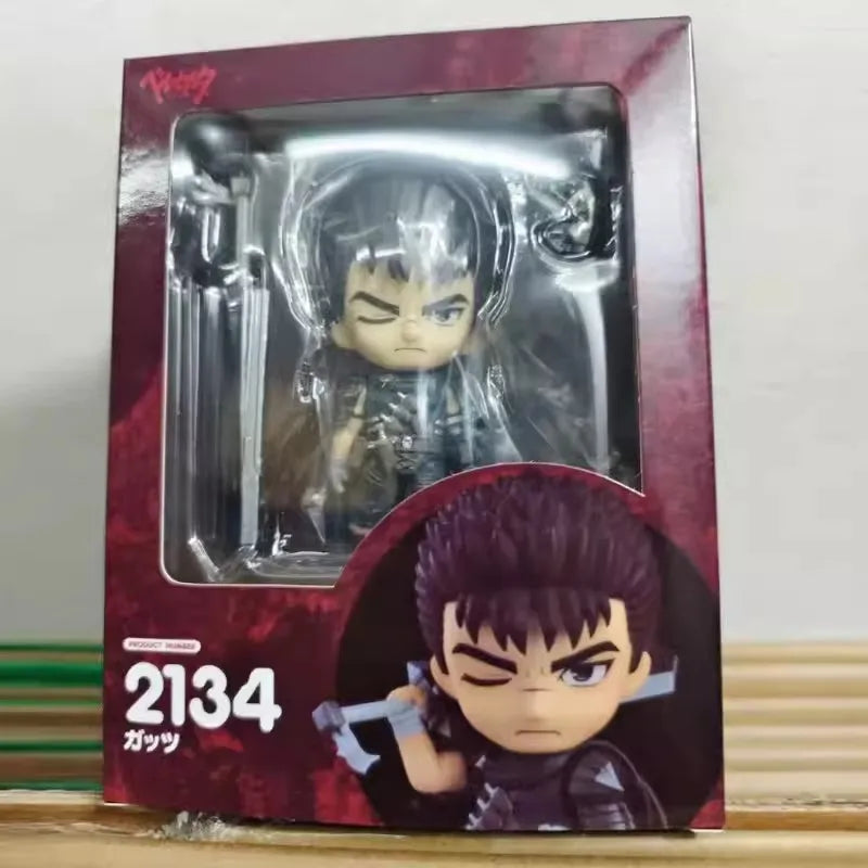 Figura Guts - Berserk | 10cm