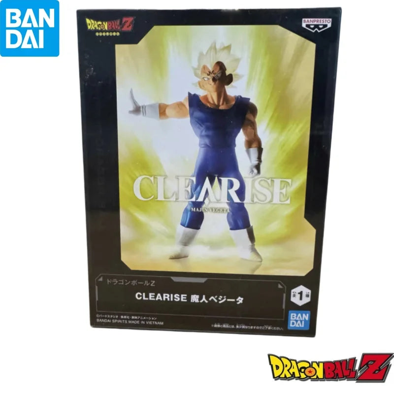 Figura Majin Vegeta - Dragon Ball Z | Clearise Banpresto