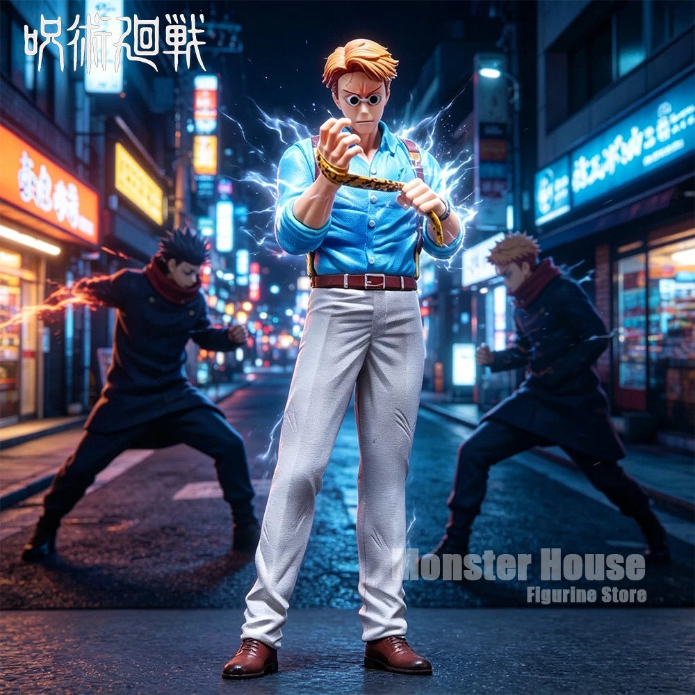 Figura Nanami Kento - Jujutsu Kaisen | 21cm