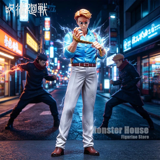 Figura Nanami Kento - Jujutsu Kaisen | 21cm