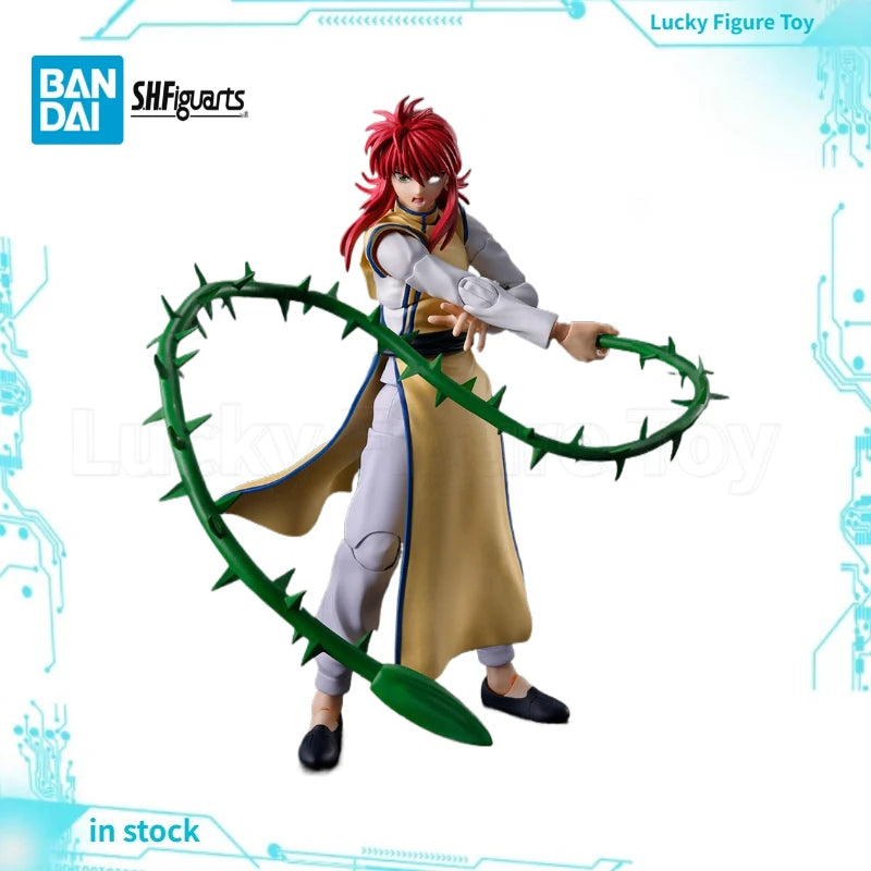 Figura Kurama - Yu Yu Hakusho | SHF Bandai