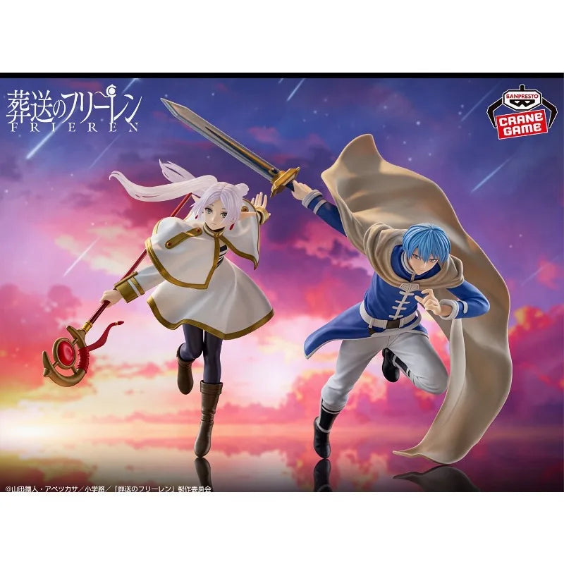 Figura Maximatic Frieren / Himmel - Frieren: Beyond Journey's End | Banpresto