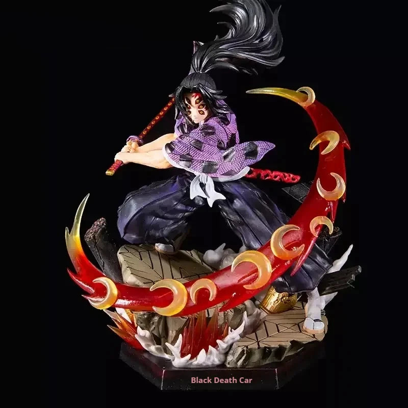Figura Kokushibo Luna Superior Uno - Demon Slayer | GK