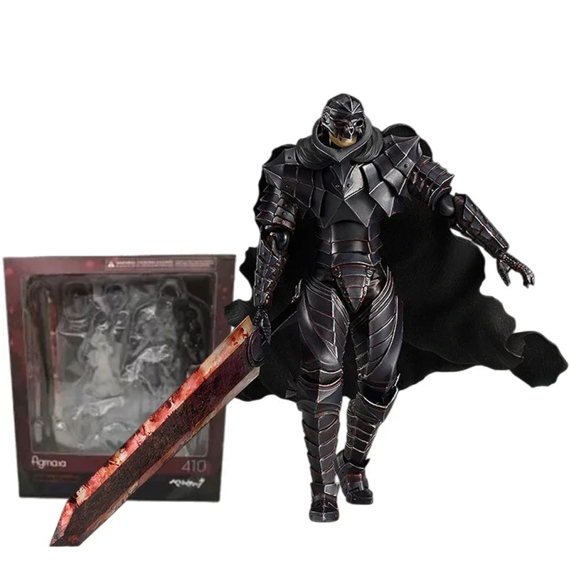 Figuras Guts y Schierke - Berserk | Figma Articulada 16cm
