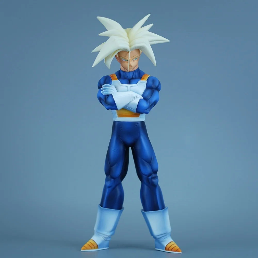 Figura Trunks del Futuro - Dragon Ball | 31cm
